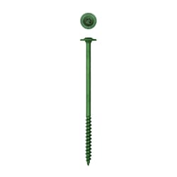 Spax Powerlags 8 in. L Washer Head Construction Screws 50 pk