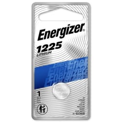 Energizer Lithium 1225 3 V Battery 1 pk