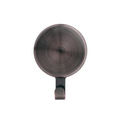 Haute Decor Attract 3.8 in. Magnetic Wreath Hanger 1 pk