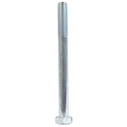 HILLMAN 3/4 in. D X 8 in. L Zinc Plated Steel Hex Bolt 20 pk