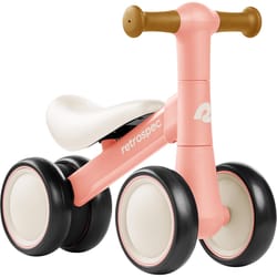 Retrospec Kid's Balance Bicycle Pink