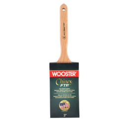 Wooster Chinex FTP 3 in. Flat Paint Brush