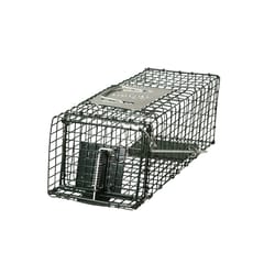 Intruder Relocator Small Live Catch Animal Trap For Squirrels 1 pk