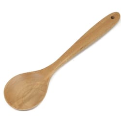 Chef Craft Brown Wood Spoon