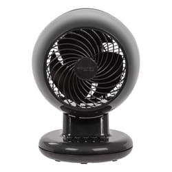 IRIS Woozoo 13.19 in. H 3 speed Oscillating Air Circulator Fan