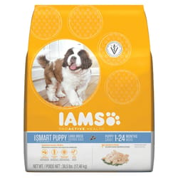 Iams ProActive Health Smart Puppy healthy Dry Dog Food 15