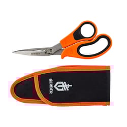 Gerber 8 in. Steel Serrated Vital Take-A-Part Shears