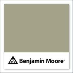 Benjamin Moore Cypress Green 509