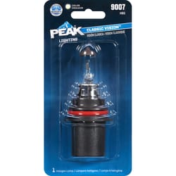 Peak Classic Vision Halogen High/Low Beam Automotive Bulb 9007 HB5