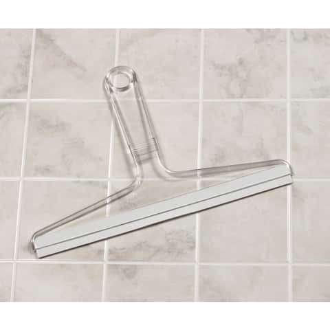 Mini Squeegee with metal Handle – Strictly Wrap Tools