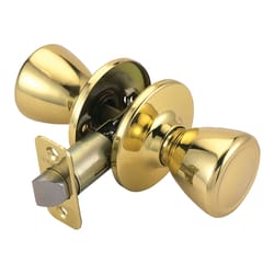 Design House Passage Door Knob Left or Right Handed