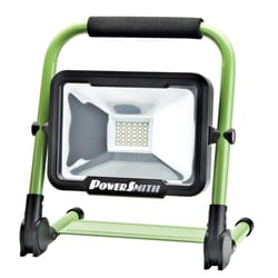 PowerSmith 1,800 lm LED Corded Stand (H or Scissor) Work Light