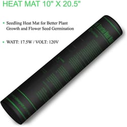 iPower Hydroponic Heat Mat 18 W