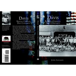 Arcadia Publishing Davis History Book