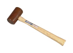 Vaughan 24 oz Mallet Hickory Handle