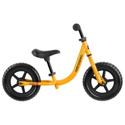 Retrospec Cub 2 Kid's 12 in. D Balance Bicycle Black/Yellow