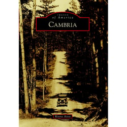 Arcadia Publishing Cambria History Book