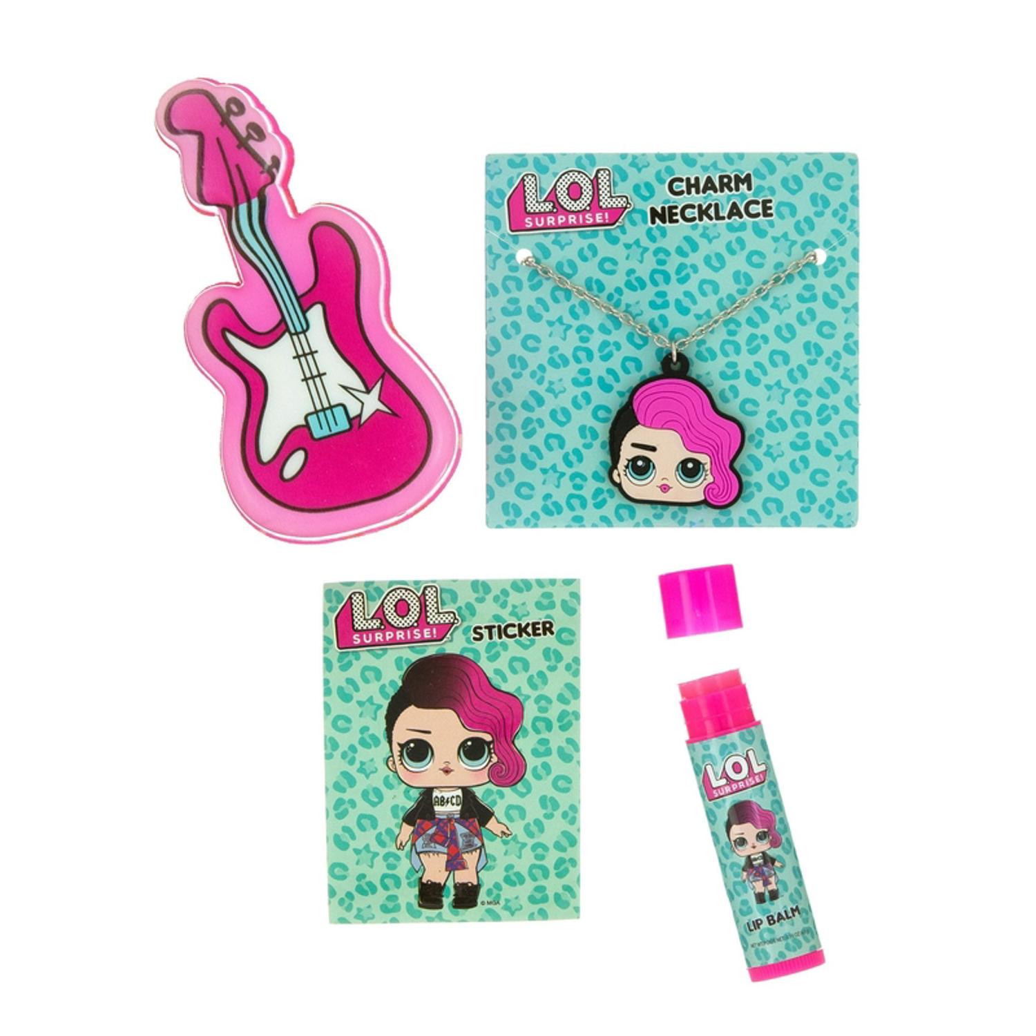 L.O.L. Surprise! Birthday Party Surprise Ball Plastic 1 pk