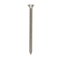 HILLMAN No. 10 X 2-1/2 in. L Phillips Flat Head Sheet Metal Screws 50 pk