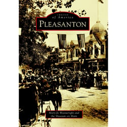 Arcadia Publishing Pleasanton History Book