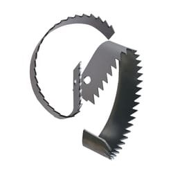 General Pipe Cleaners 3 in. Rotary Saw Blade 2 pc