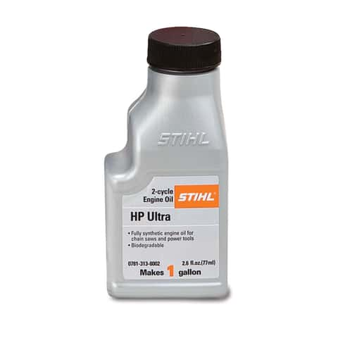 Huile pour moteurs à deux temps Stihl HP 07813198434; 10 l - 07813198434 -  Pétrole - Tondeuses à gazon, coupe-herbe