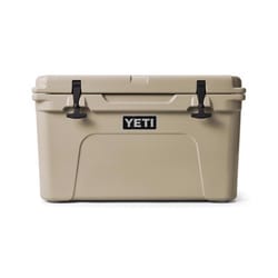 YETI Tundra 45 Desert Tan 34 qt Hard Cooler