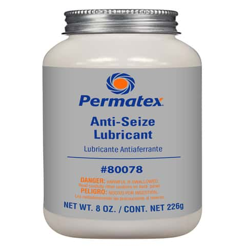 Permatex Anti Seize Lubricant 8 oz - Ace Hardware