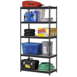 Rubbermaid Plastic Freestanding Garage Cabinet in Gray (36-in W x 72-in H x  18-in D) in the Garage Cabinets department at