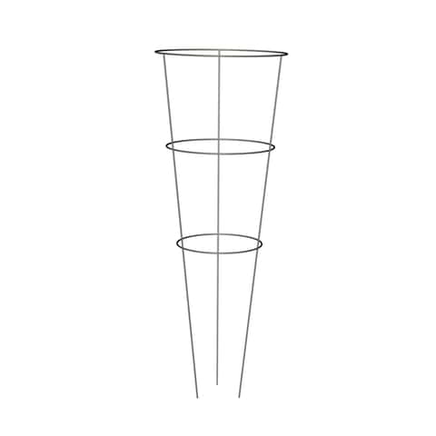 Panacea Gray Steel Tomato Cage Panacea Gray Steel Tomato Cage