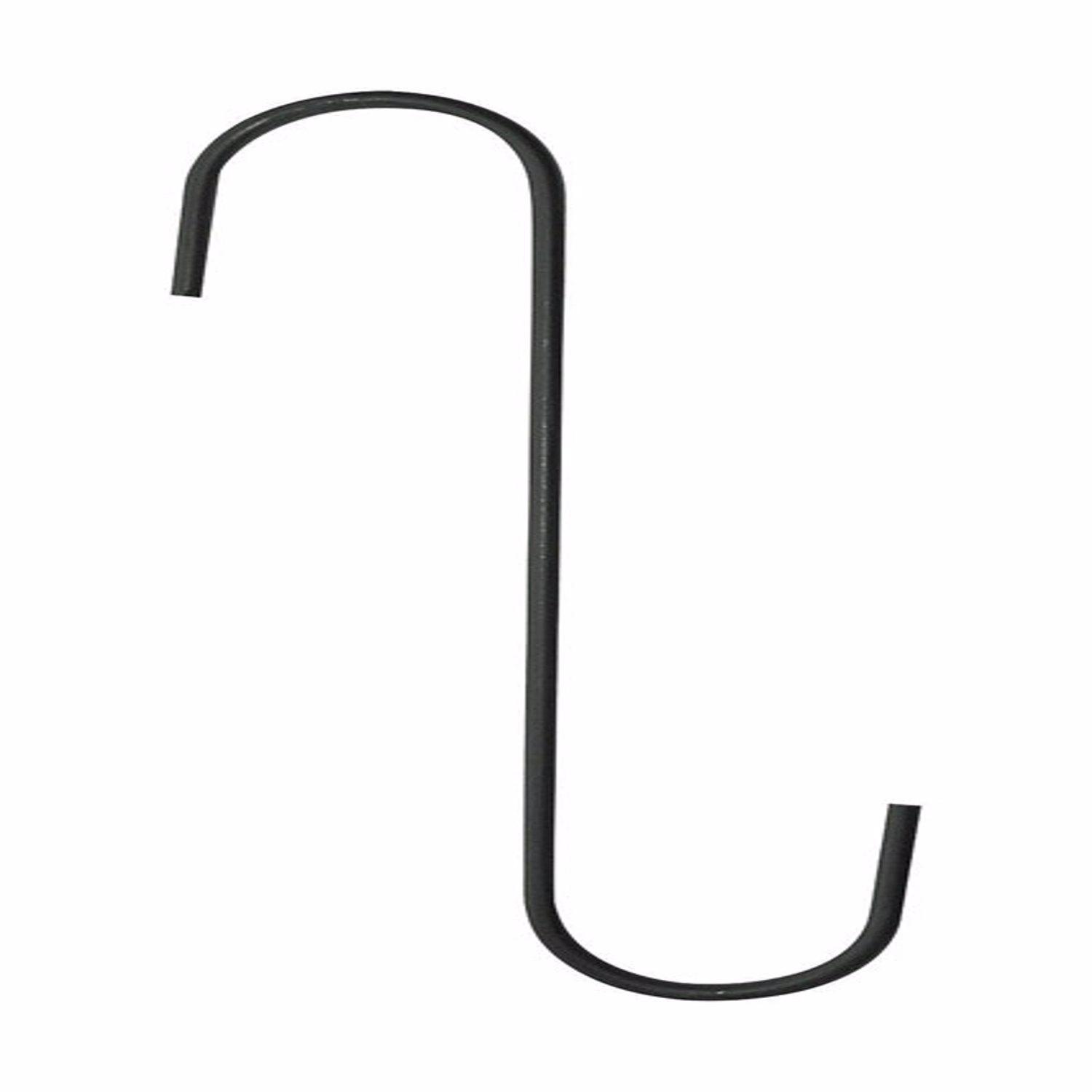 Panacea Vivid Assorted Steel 18 in. H S-Hook Plant Hanger 1 pk
