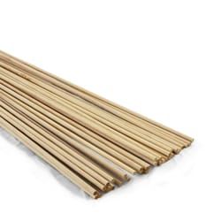 Midwest Products 3/16 in. X 3/16 in. W X 3 ft. L Birch Dowel #2/BTR Premium Grade