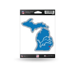 Rico Blue Lions Sticker 1 pk