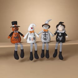 Gerson 18 in. Shelf Sitter Halloween Decor