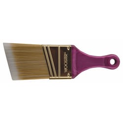 Wooster Renew 2 in. Angle Paint Brush