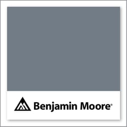 Benjamin Moore Black Pepper 2130-40