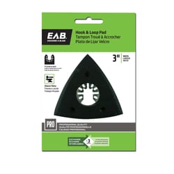 Exchange-A-Blade 3 in. W Oscillating Accessory 1 pc