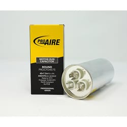 Perfect Aire ProAire 45+7.5 MFD 370 V Round Run Capacitor