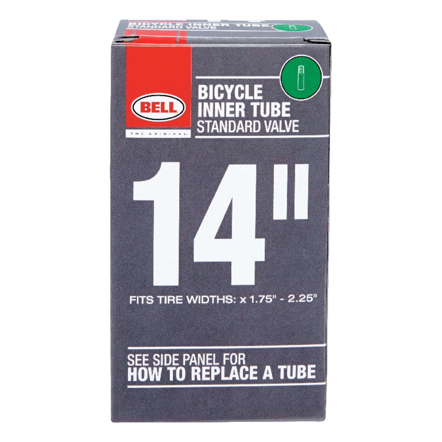 14 in bike tube