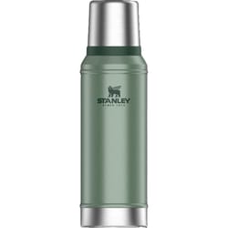 Stanley Legendary 1 qt Hammertone Green BPA Free Insulated Bottle