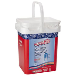 Vaporizer Calcium Chloride Pellet Ice Melt 35 lb