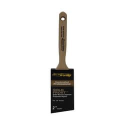 ArroWorthy Gold Frost 2 in. Angle Paint Brush