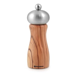 Swissmar Belle Natural Olivewood Salt Mill