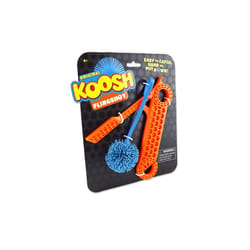 PlayMonster Koosh Flingshot Blue/Orange 2 pc