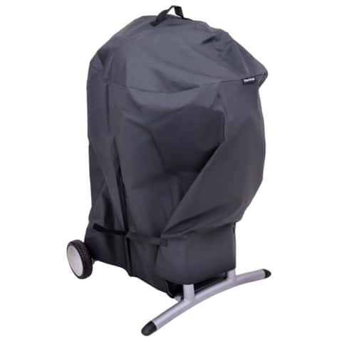 Char Broil Black Grill Cover For Patio Bistro Mfr 5779591P06 Ace Hardware