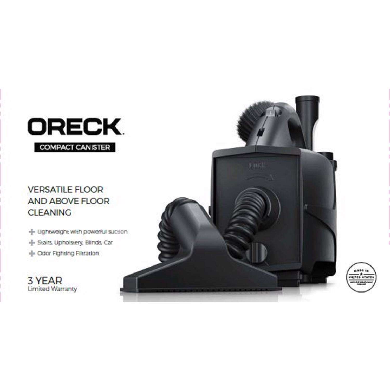 Oreck deals hepa filter