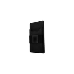 Groove Life Groove Go Black Cell Phone Wallet For All Smartphones