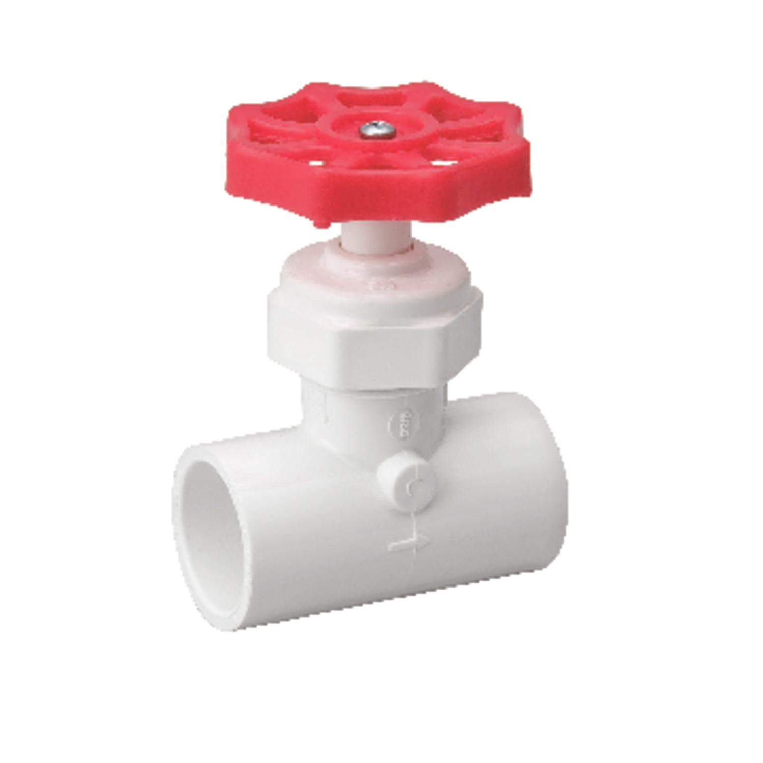 Plumbing Components, Valves, & Fittings