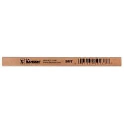 C.H. Hanson 7 in. L Carpenter Pencil 1 pc