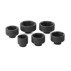GEARWRENCH Oil Canister Socket Set 6 pc